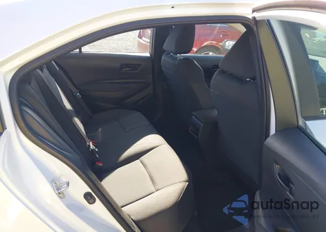 2022 Toyota Corolla Le from USA, damaged, VIN 5YFEPMAE0NP302159